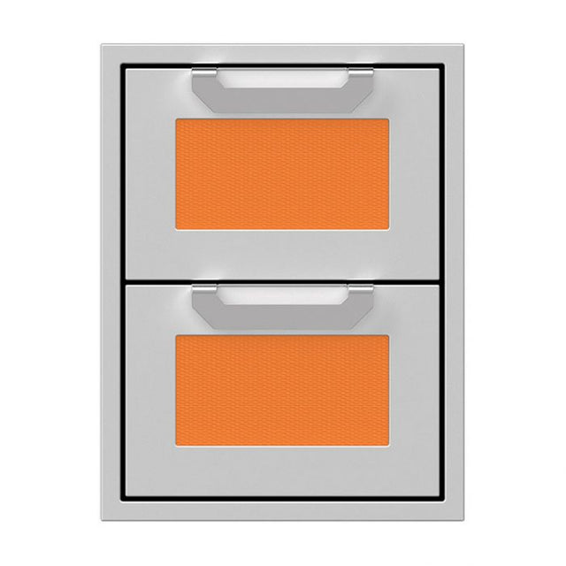 Hestan 16-Inch Double Storage Drawers