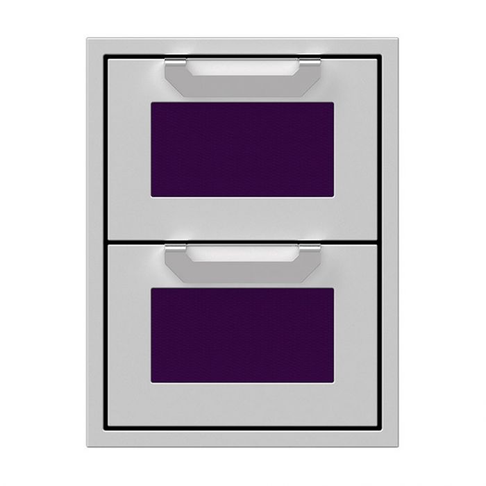 Hestan 16-Inch Double Storage Drawers