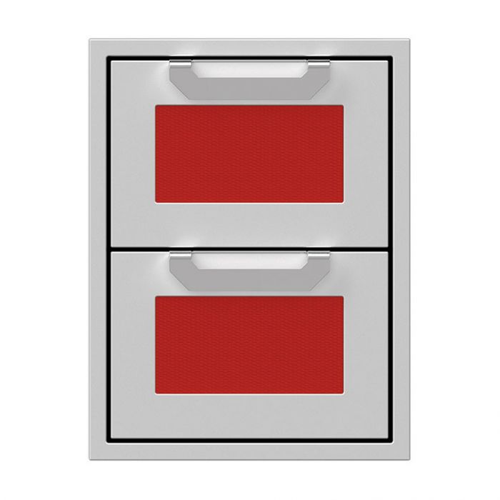 Hestan 16-Inch Double Storage Drawers