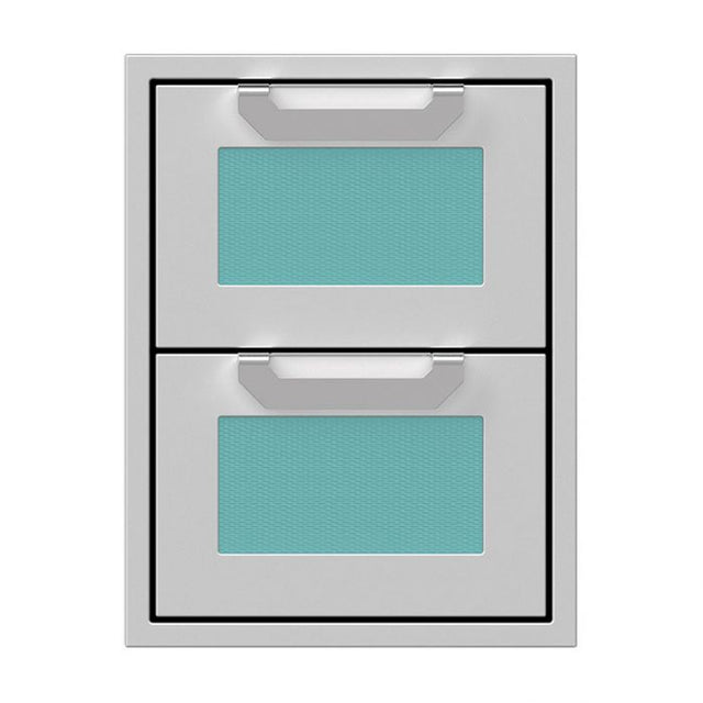 Hestan 16-Inch Double Storage Drawers
