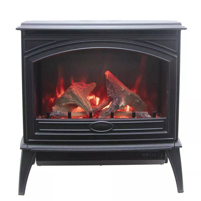 Amantii E70-NA flame detail