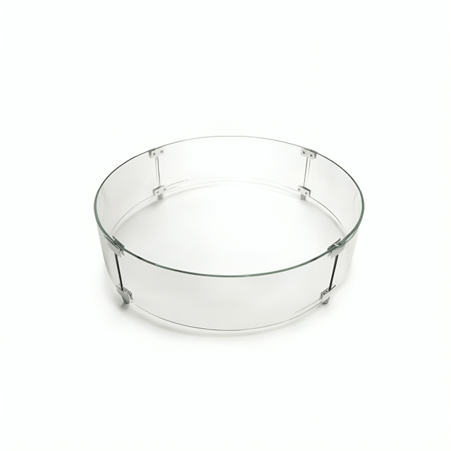 American Fyre Designs Tempered Glass Wind Guards