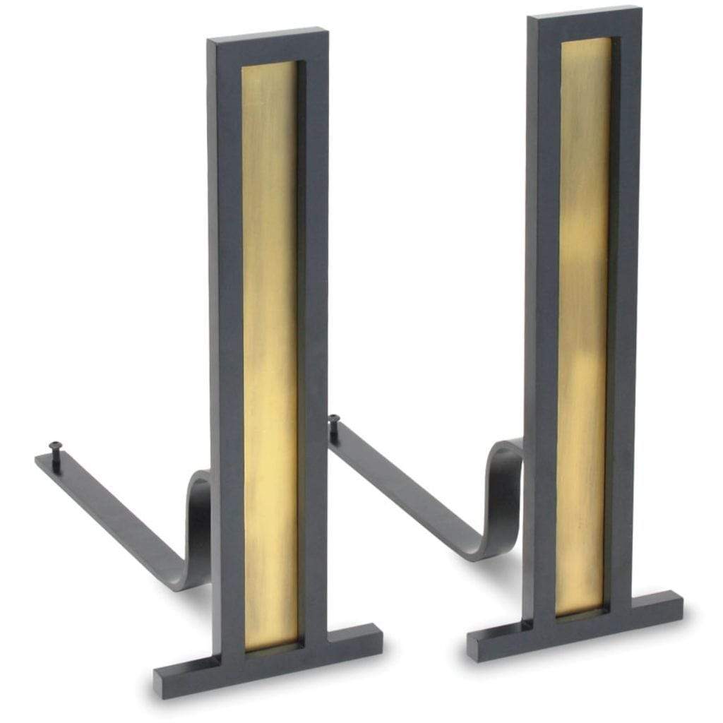 Pilgrim - 6" Grand Tower Andiron