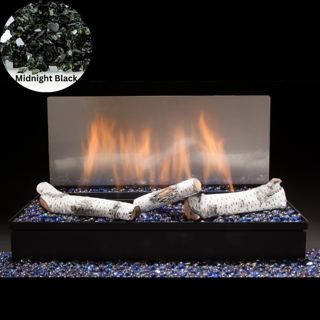 Hargrove 18 Inch Element Series Vent Free Gas Burner System -ESCS18