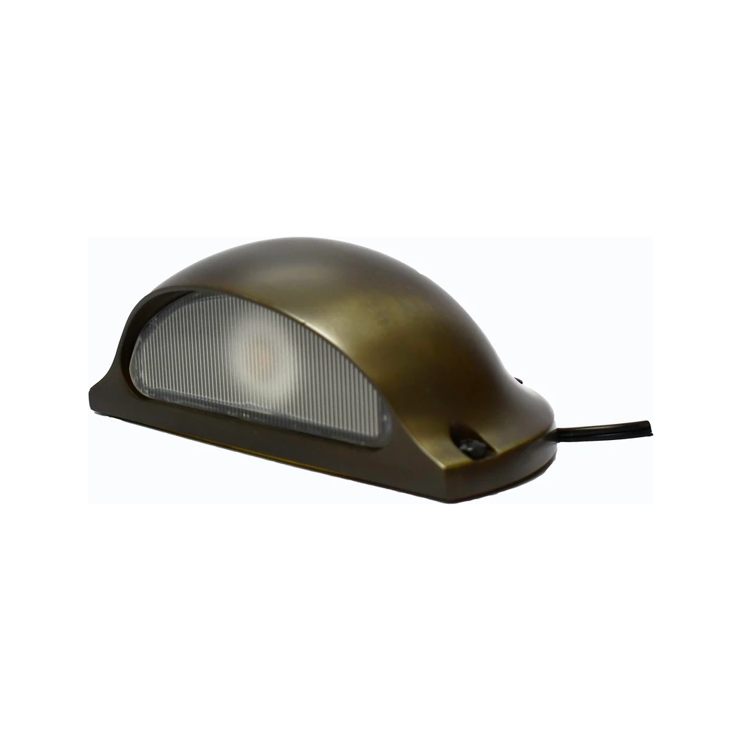 Lumien M4B7-5.5W Full Assembly w/ 5.5 Watt Micro Light Source, Surface Mount Shell Enclosure