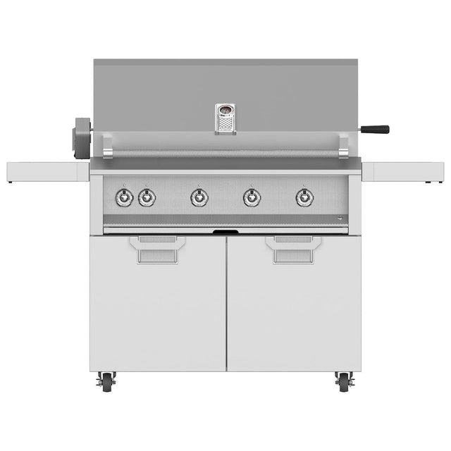 Aspire By Hestan 42-Inch Natural Gas Grill With Rotisserie
