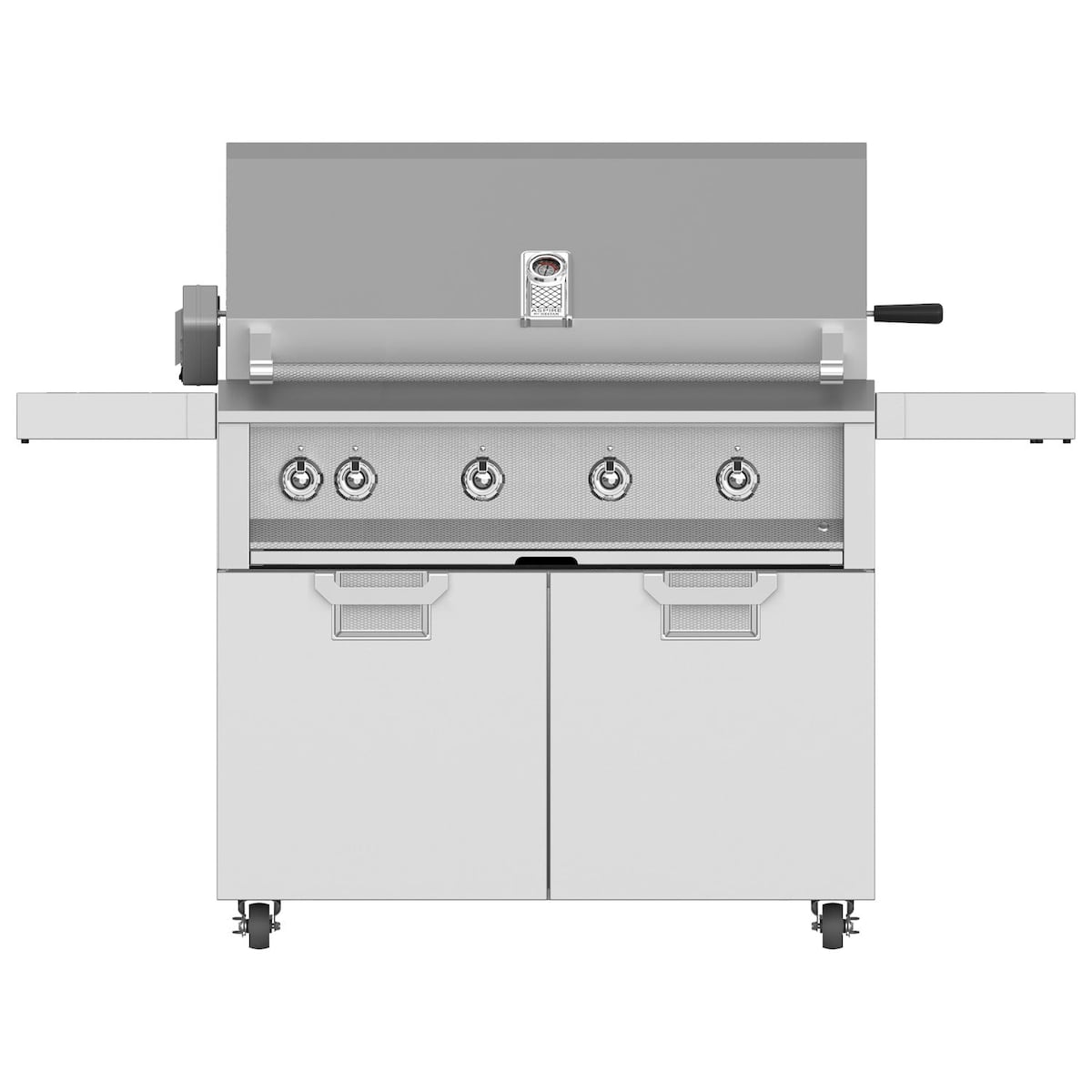 Aspire By Hestan 42-Inch Natural Gas Grill With Sear Burner & Rotisserie