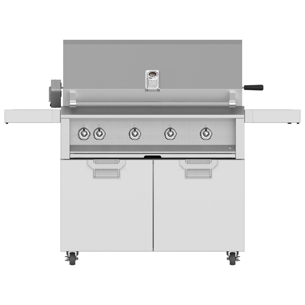 Aspire By Hestan 42-Inch Propane Gas Grill With Rotisserie