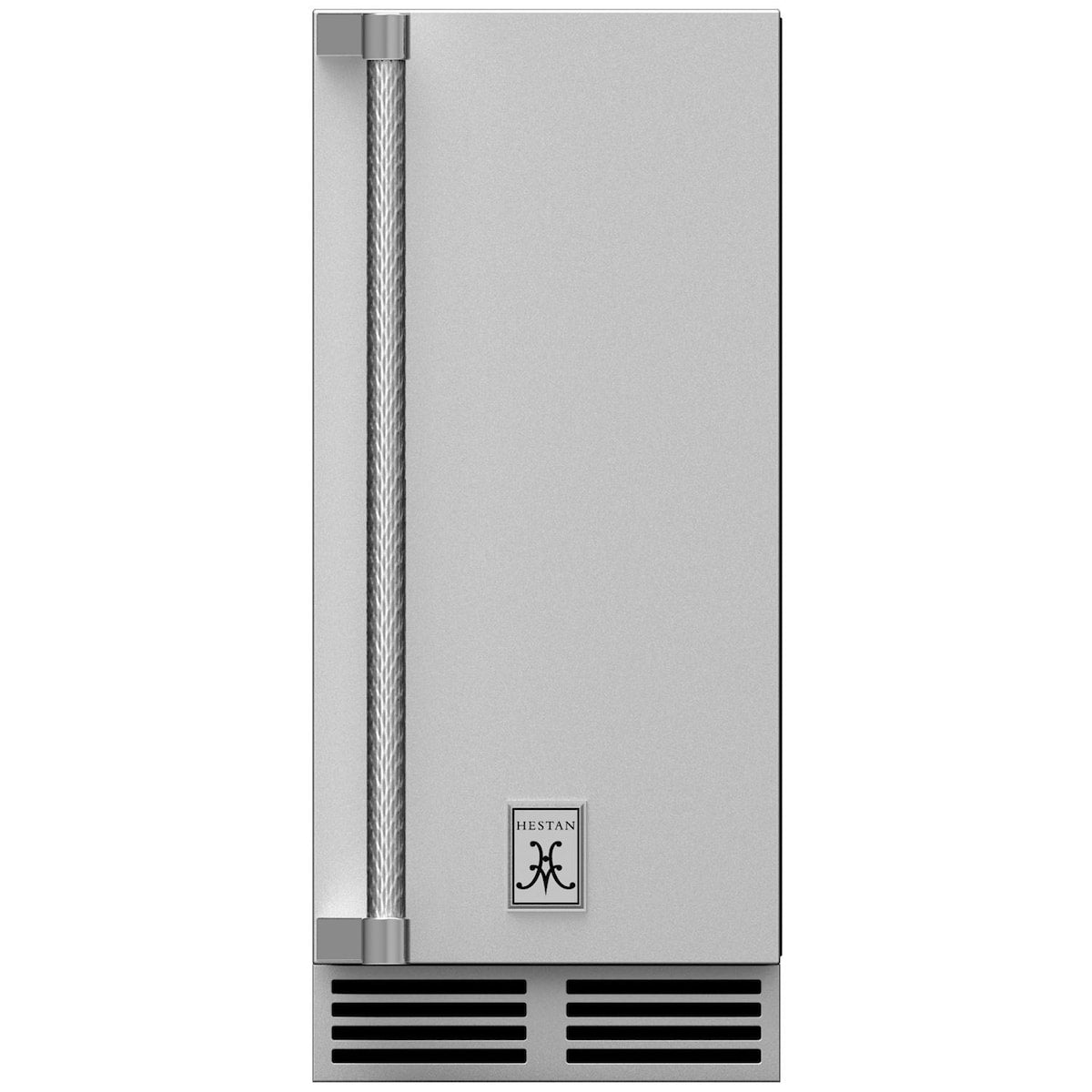 Hestan 55 Lb. 15-Inch Right Hinge Outdoor Rated Ice Machine