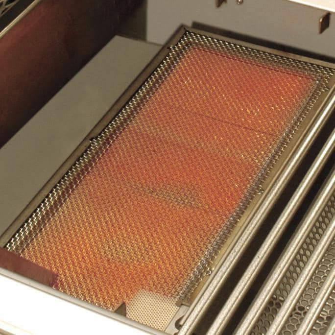 Fire Magic Echelon Diamond E1060I 48-Inch Built-In Natural Gas Grill W/ Infrared Burner, Rotisserie, & Digital Thermometer - E1060I-8L1N