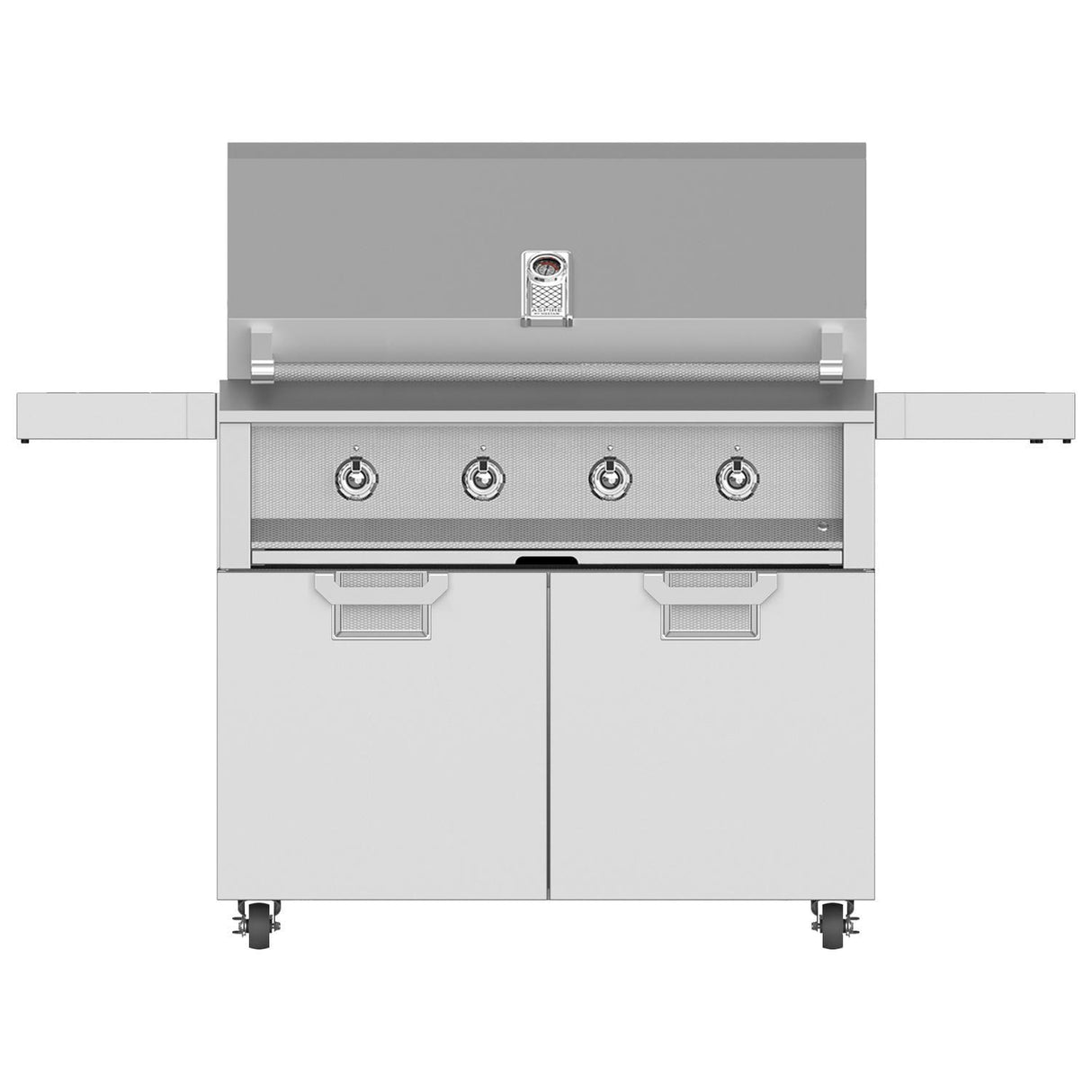 Aspire By Hestan 42-Inch Propane Gas Grill With Sear Burner