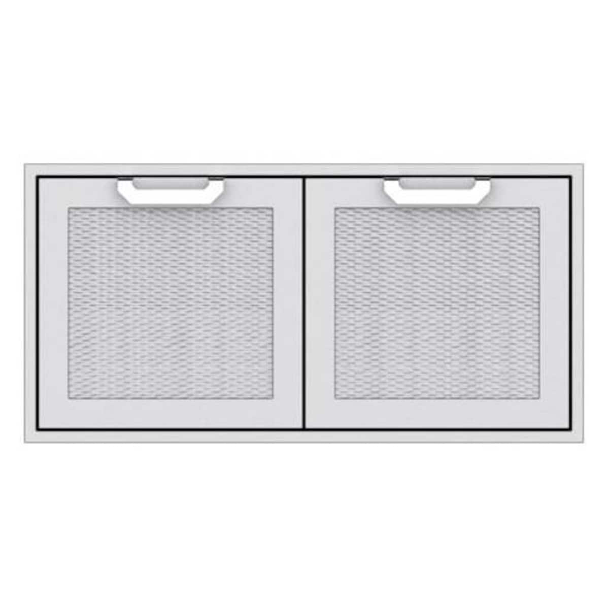 Hestan 42-Inch Double Access Doors