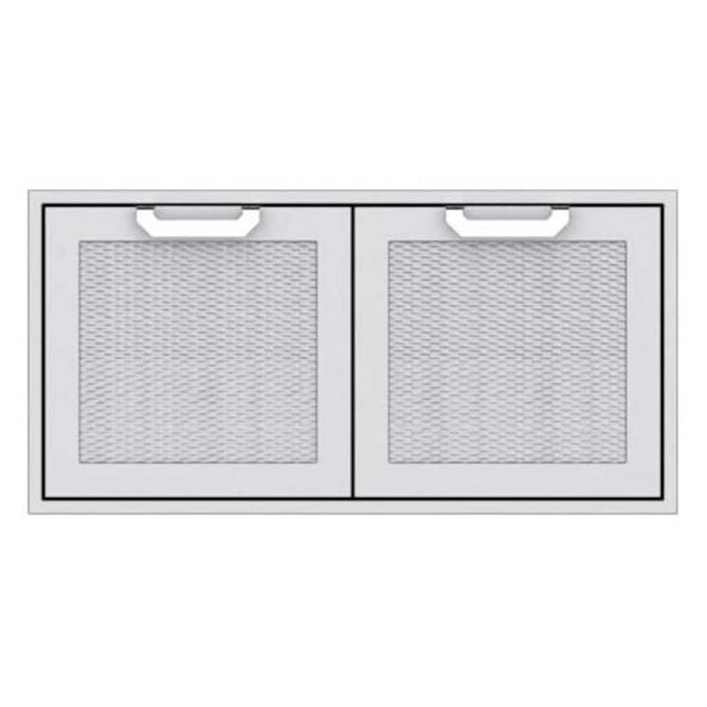 Hestan 42-Inch Double Access Doors