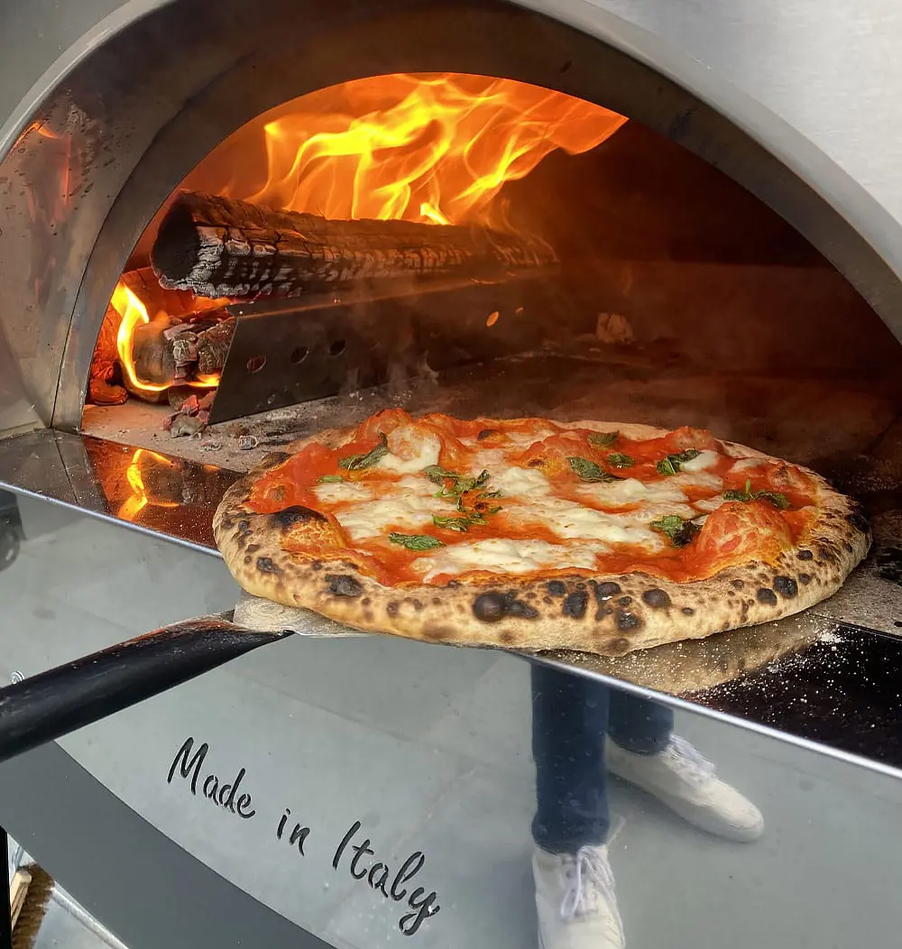 XO Freestanding Wood-Fired Pizza Oven XOPIZZA2FS