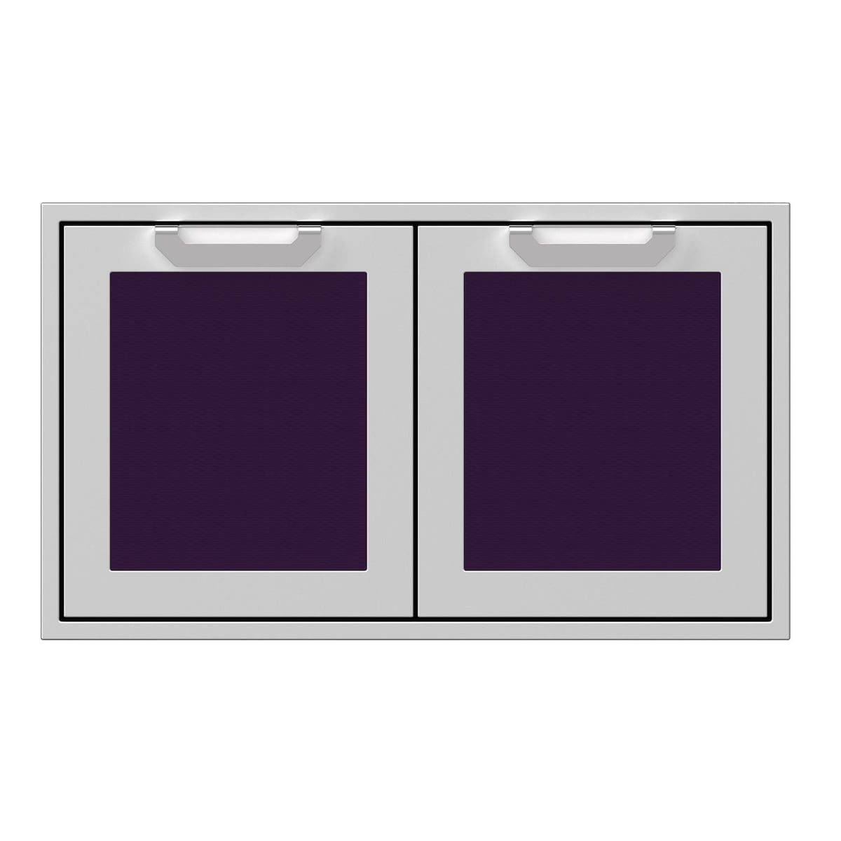 Hestan 30-Inch Propane Tank/Trash Drawer & Storage Cabinet Combo