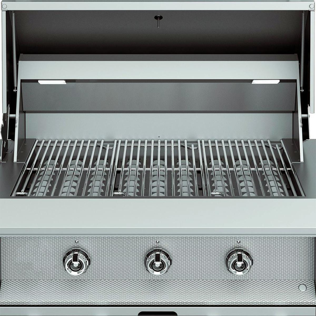 Aspire By Hestan 36-Inch Propane Gas Grill With Sear Burner