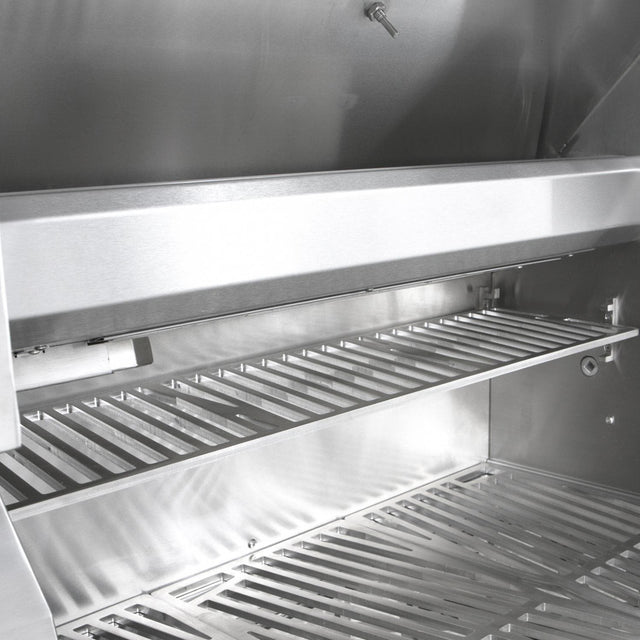 Hestan 42-Inch Built-In Natural Gas Grill W/ Rotisserie - GABR42-NG