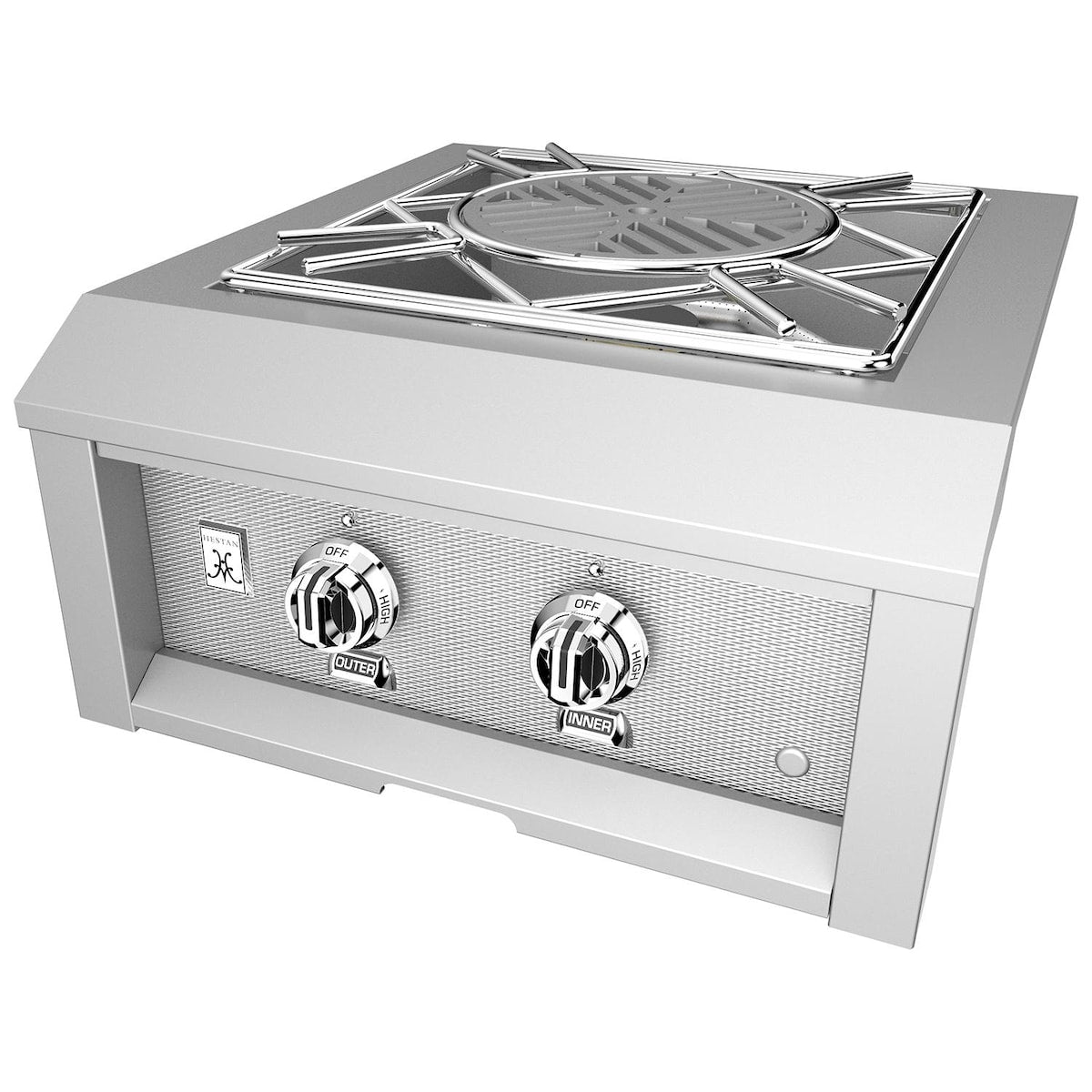 Hestan Built-In Power Burner - Propane