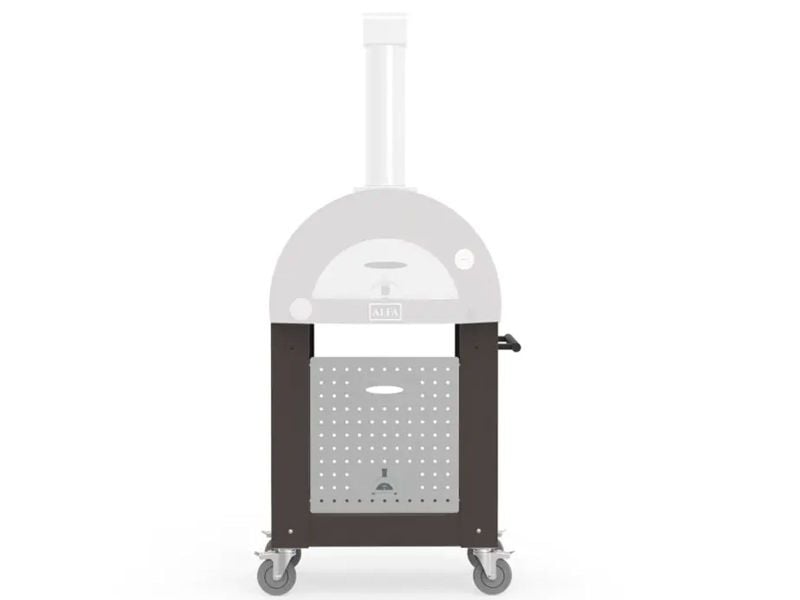 Alfa Pizza Oven Base For Nano - Copper