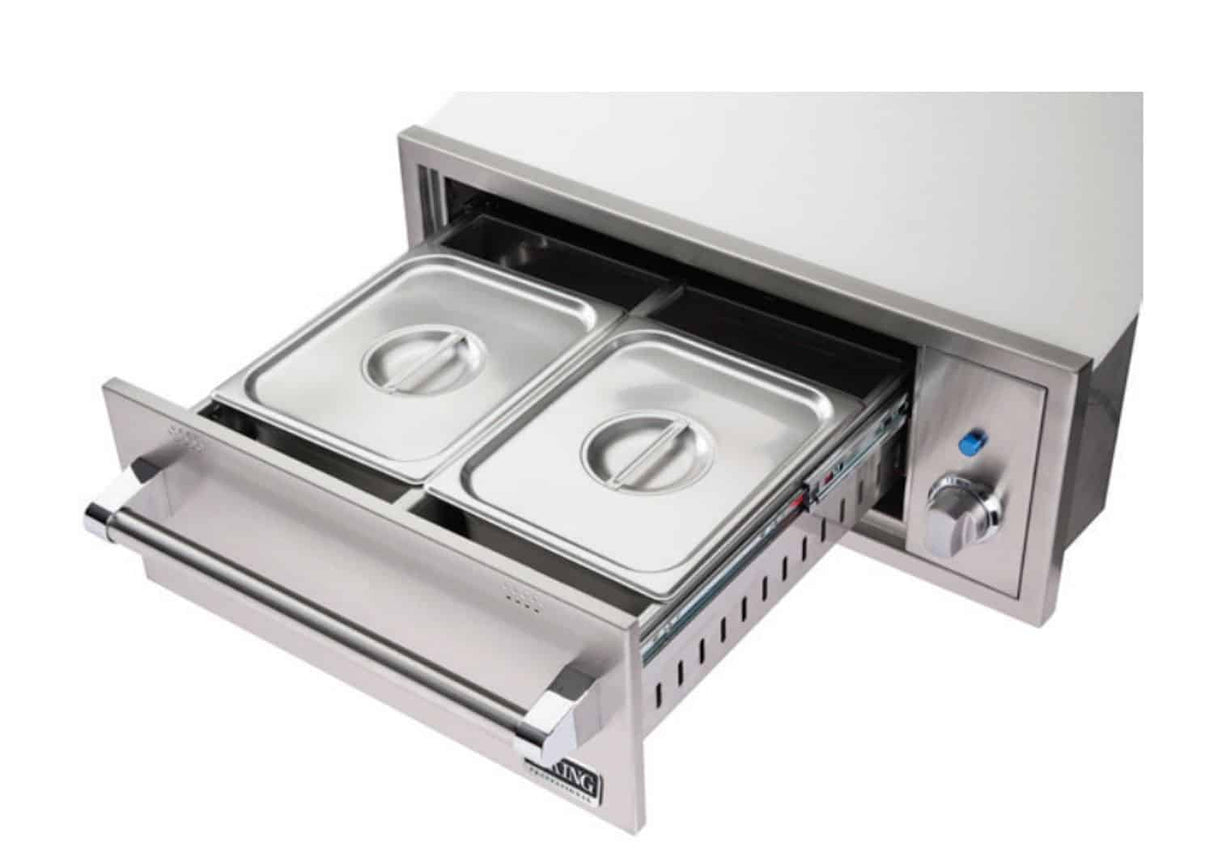 Viking | Professional 5 Series 30" Warming Drawer