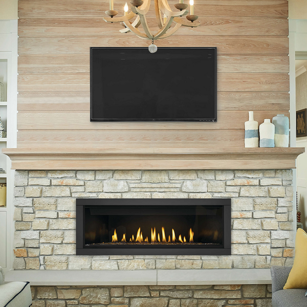 Napoleon Ascent Linear 56 gas fireplace
