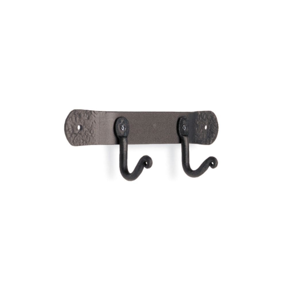 Pilgrim - Black 9.5″ Hand Forged Hooks
