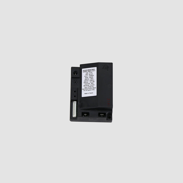 The Outdoor GreatRoom Direct Spark Ignition System Black Module