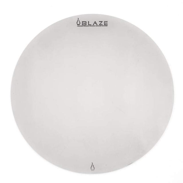 Blaze BLZ-KMDO-15SSP 15-inch 4-in-1 stainless steel cooking plate for Kamado grill