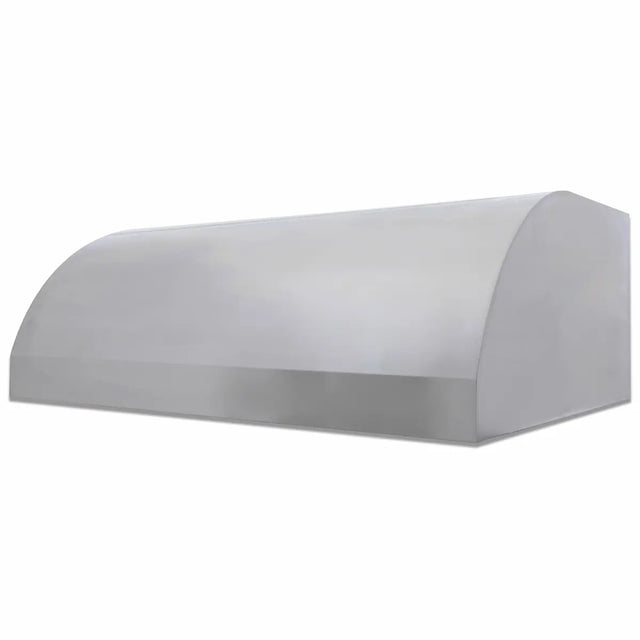 Blaze 48-inch 2000 CFM stainless steel outdoor vent hood BLZ-48-VHOOD2