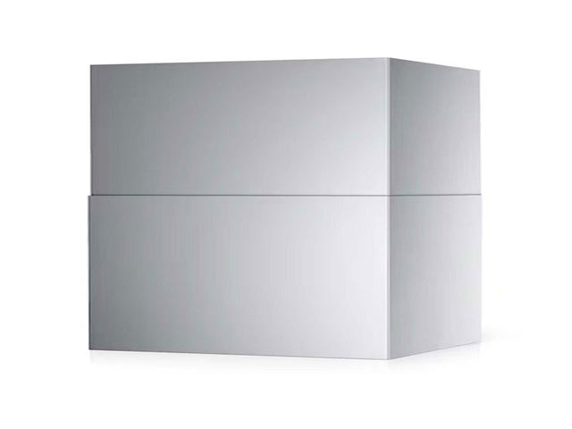 Blaze Low-Ceiling Extendable Vent Hood Duct Cover for 36-Inch Vent Hood