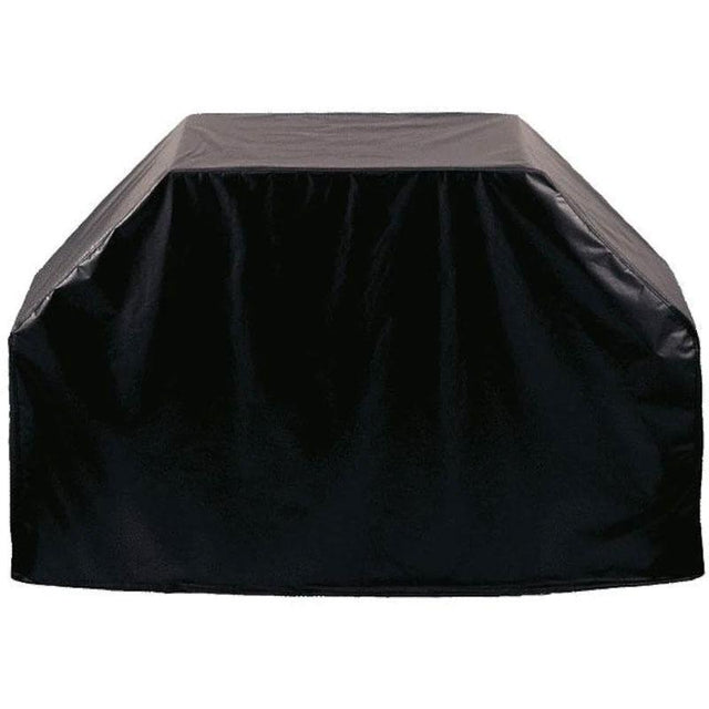 Blaze 5CTCV freestanding grill cover fitted view