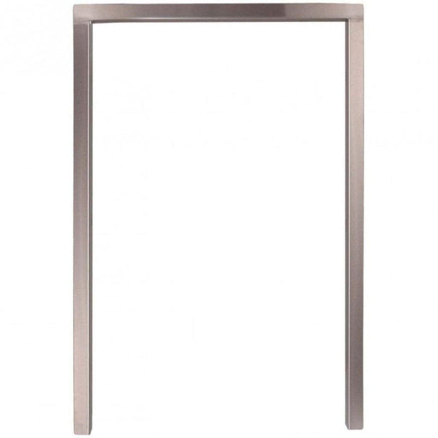 Blaze BLZ-TRIMKIT-126 stainless trim kit for 20-inch 4.4 cu ft refrigerators