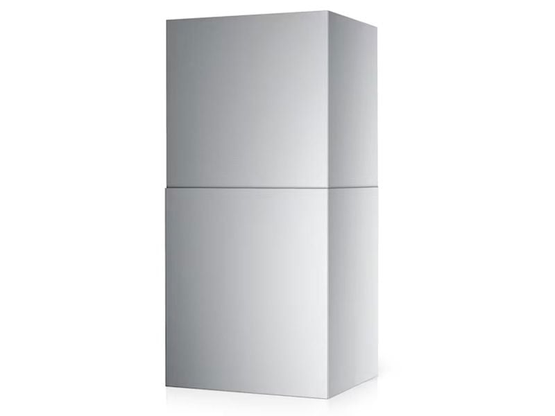 Blaze High-Ceiling Extendable Vent Hood Duct Cover for 36-Inch Vent Hood