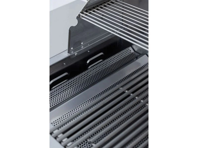 Blaze BCM 25-inch control panel detail