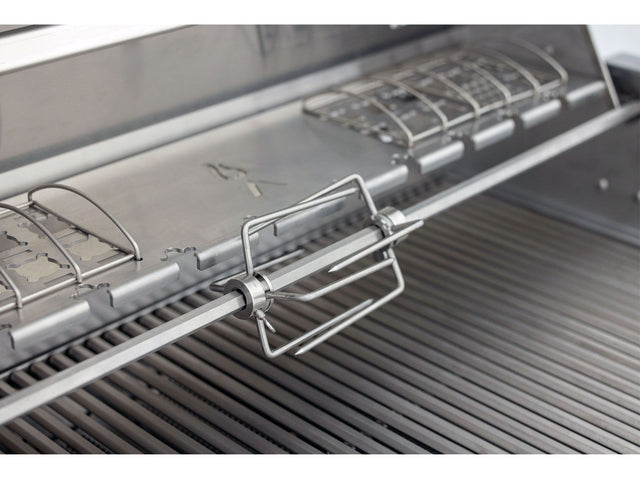 Blaze LTE PRO 32-Inch 4-Burner Built-In Gas Grill With Rear Infrared Burner & Rotisserie