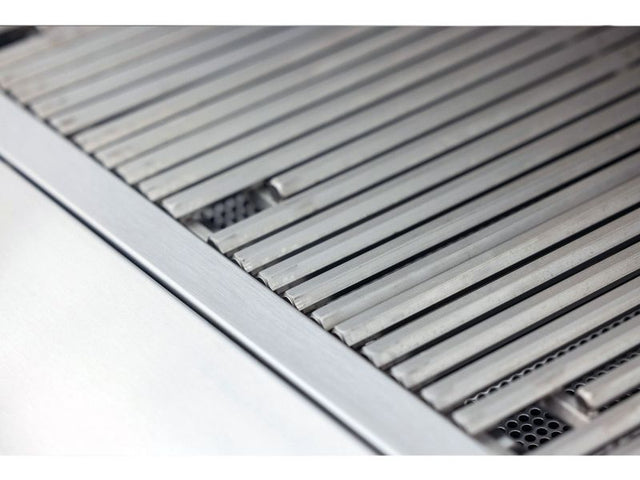Blaze LTE PRO 40-Inch 5-Burner Built-In Gas Grill With Rear Infrared Burner & Rotisserie