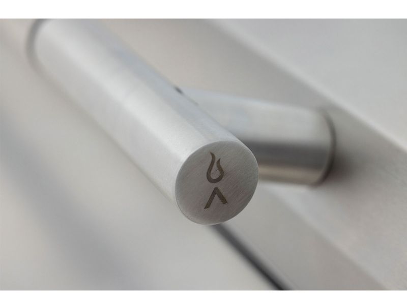 Blaze LTE PRO 40-Inch 5-Burner Gas Grill With Rear Infrared Burner & Rotisserie with Cart