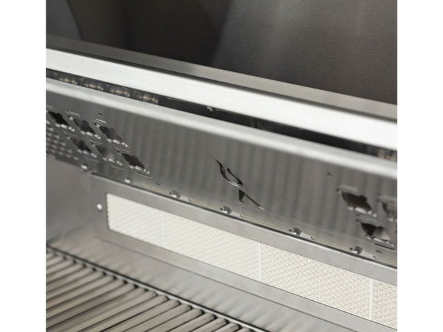 Blaze LTE PRO 40-Inch 5-Burner Built-In Gas Grill With Rear Infrared Burner & Rotisserie
