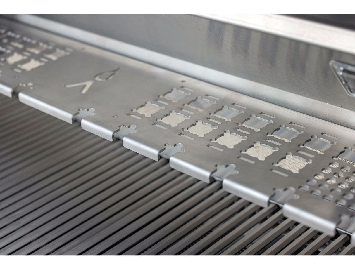 Blaze LTE PRO 32-Inch 4-Burner Built-In Gas Grill With Rear Infrared Burner & Rotisserie