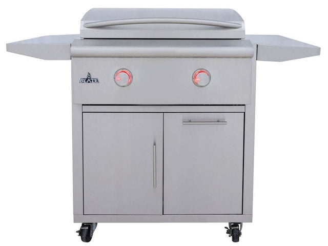 Blaze Premium LTE+ 30-Inch Freestanding Gas Griddle With Lights