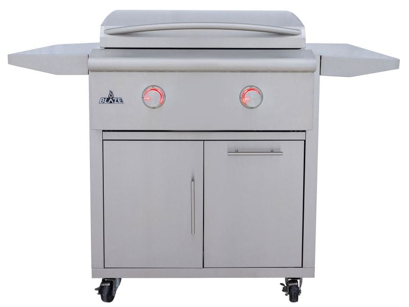 Blaze Premium LTE+ 30-Inch Freestanding Gas Griddle With Lights