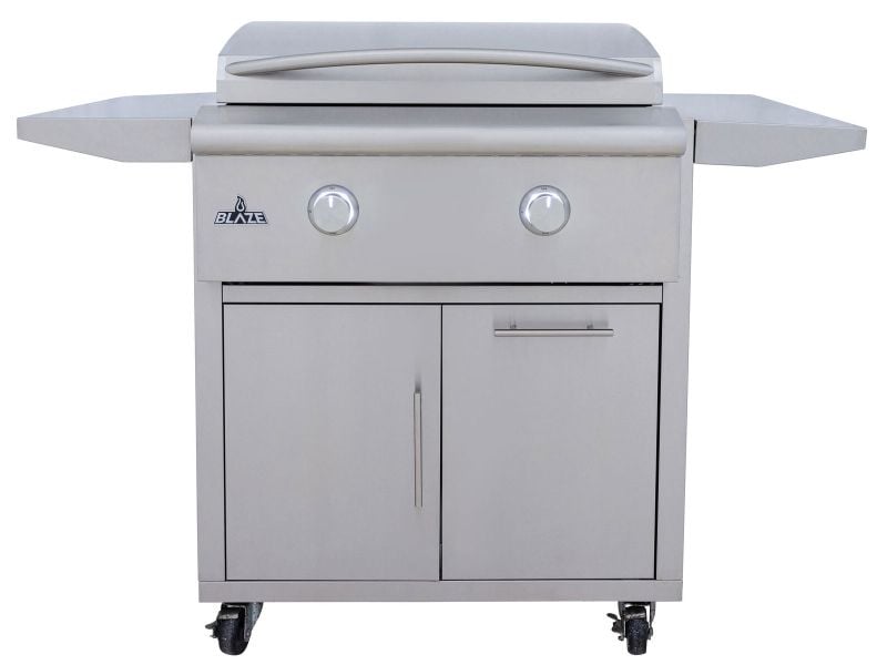 Blaze Premium LTE+ 30-Inch Freestanding Gas Griddle With Lights