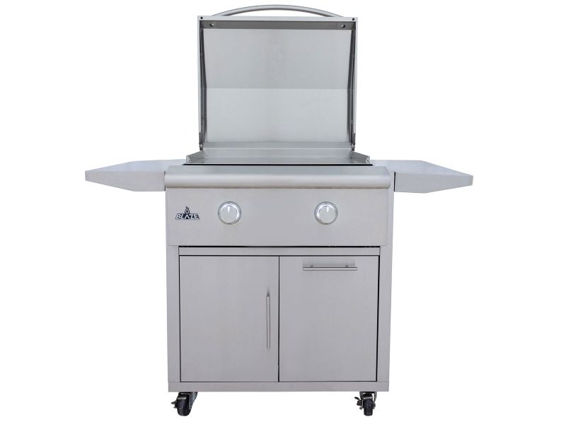Blaze Premium LTE+ 30-Inch Freestanding Gas Griddle With Lights