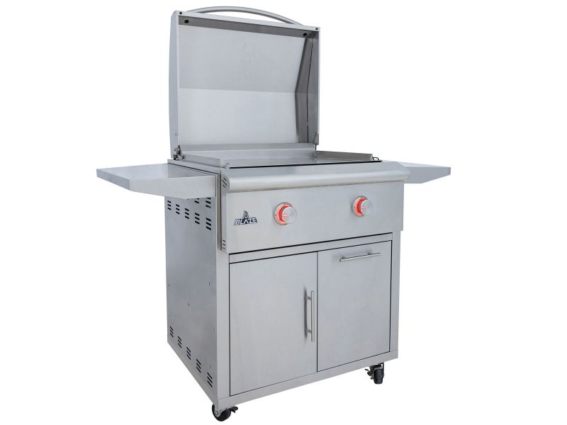 Blaze Premium LTE+ 30-Inch Freestanding Gas Griddle With Lights
