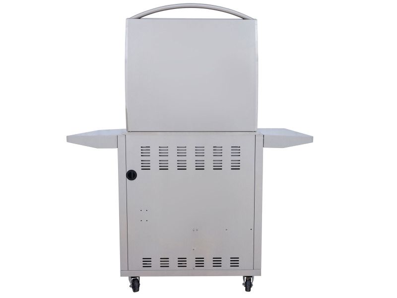 Blaze Premium LTE+ 30-Inch Freestanding Gas Griddle With Lights