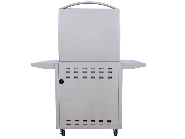 Blaze Premium LTE+ 30-Inch Freestanding Gas Griddle With Lights