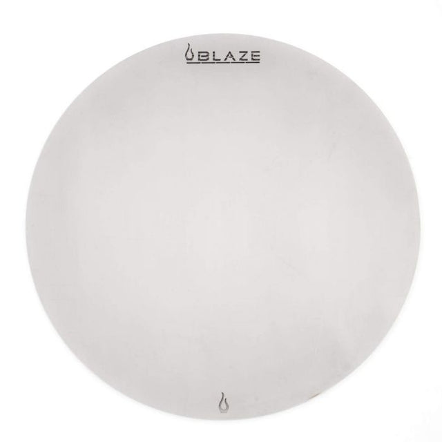 Blaze 4-in-1 Stainless Steel Cooking Plate for Blaze Kamado Grill, 15-inches