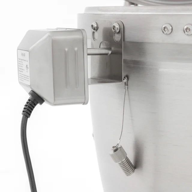 Blaze Kamado Rotisserie Kit