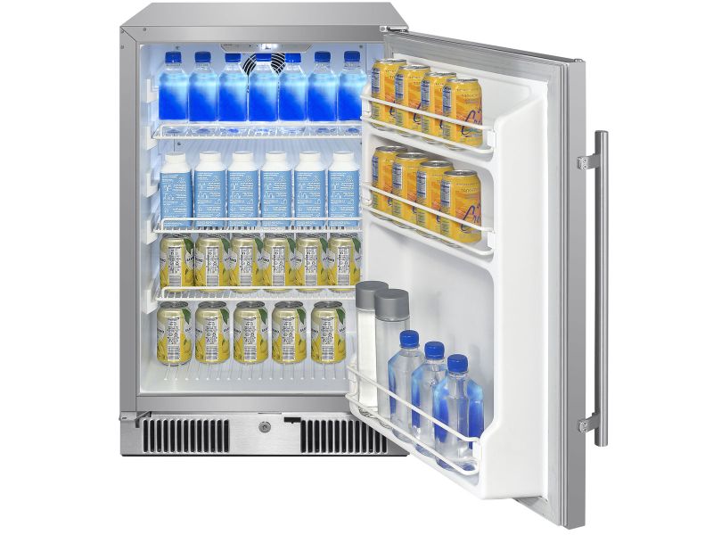 Blaze 20-Inch 4.3 Cu. Ft. Outdoor Rated Compact Refrigerator