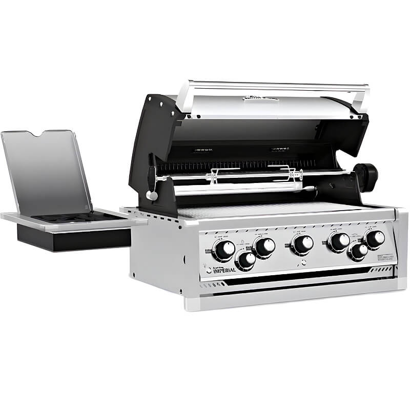 Broil King Imperial 590 5-Burner Built In Gas Grill